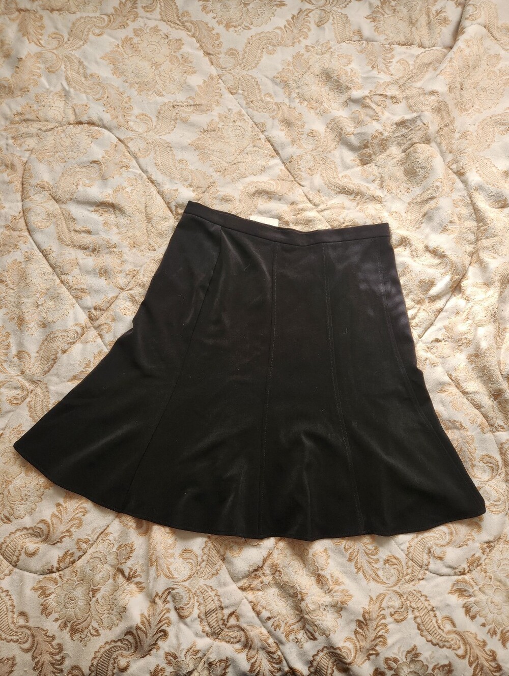 Y2K Vintage Black Skirt size 16
